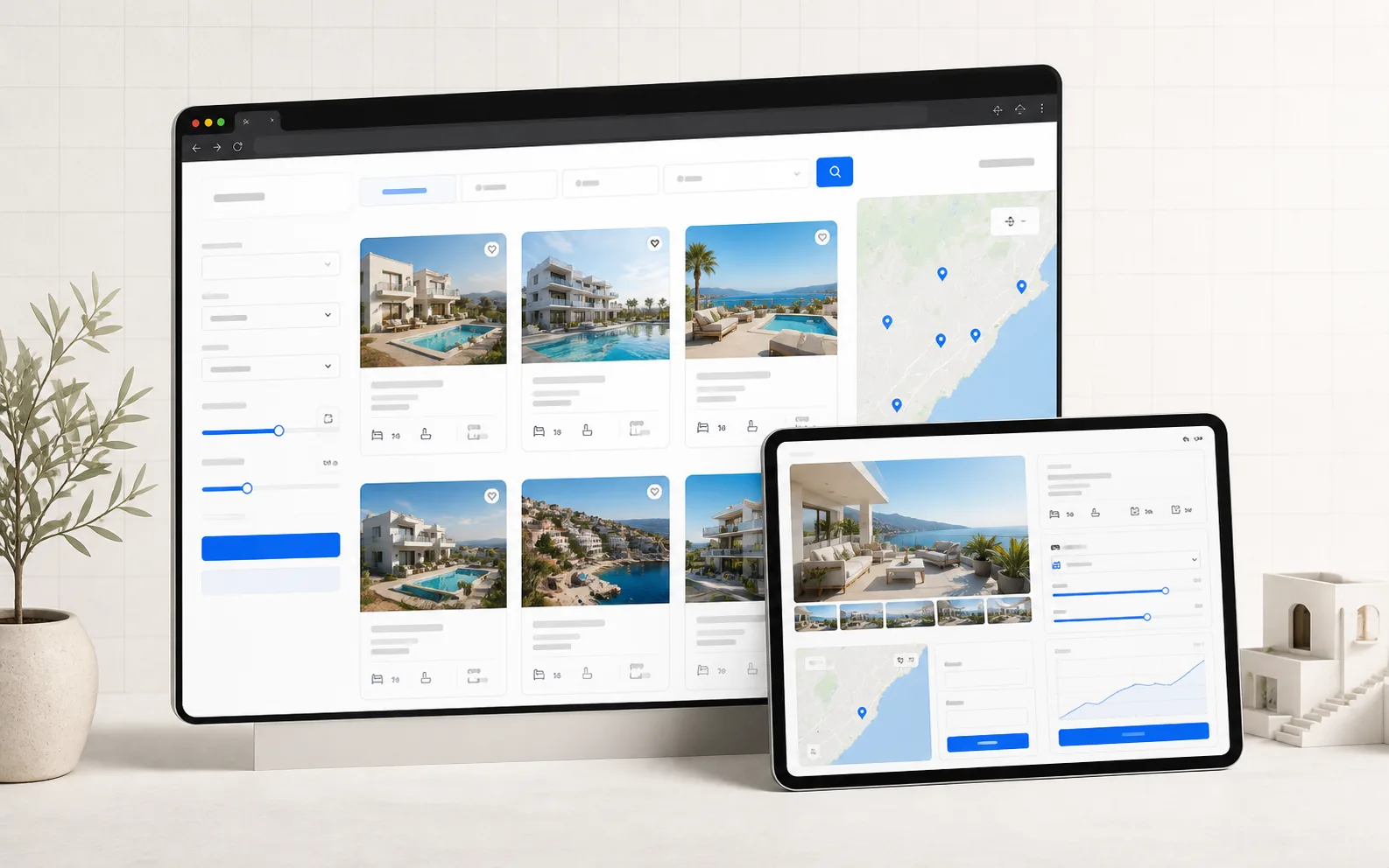 InmuebleSur — Web inmobiliaria